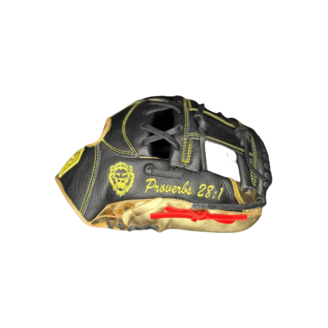 Youth OG Lionheart Fastpitch Glove - by Grace Lyons 11.75" - Resilient SFBL