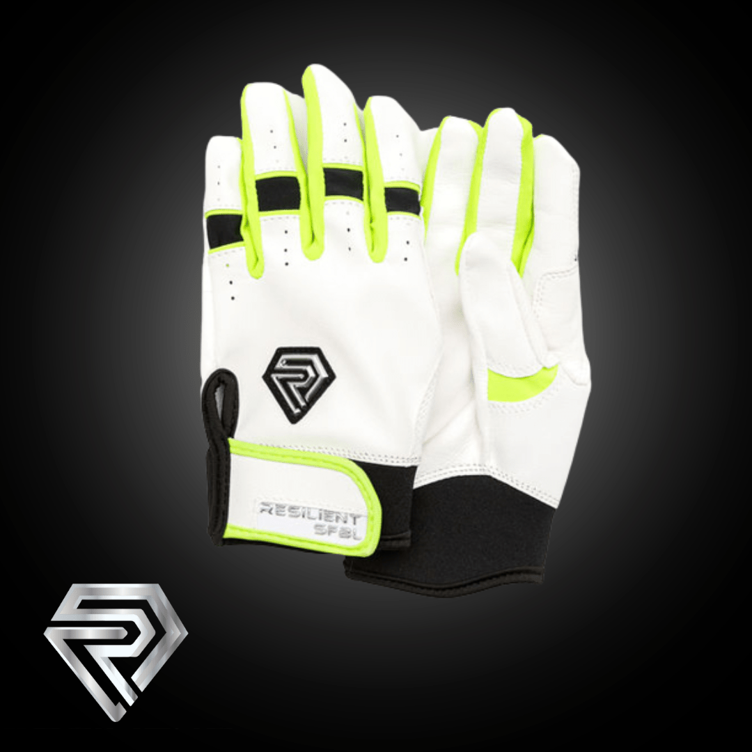 Fastpitch Softball Batting Gloves - Women - Resilient SFBL