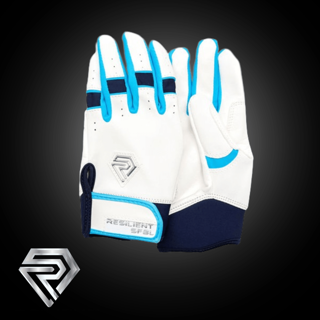 Fastpitch Softball Batting Gloves - Women - Resilient SFBL