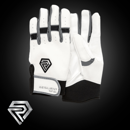 Fastpitch Softball Batting Gloves - Women - Resilient SFBL