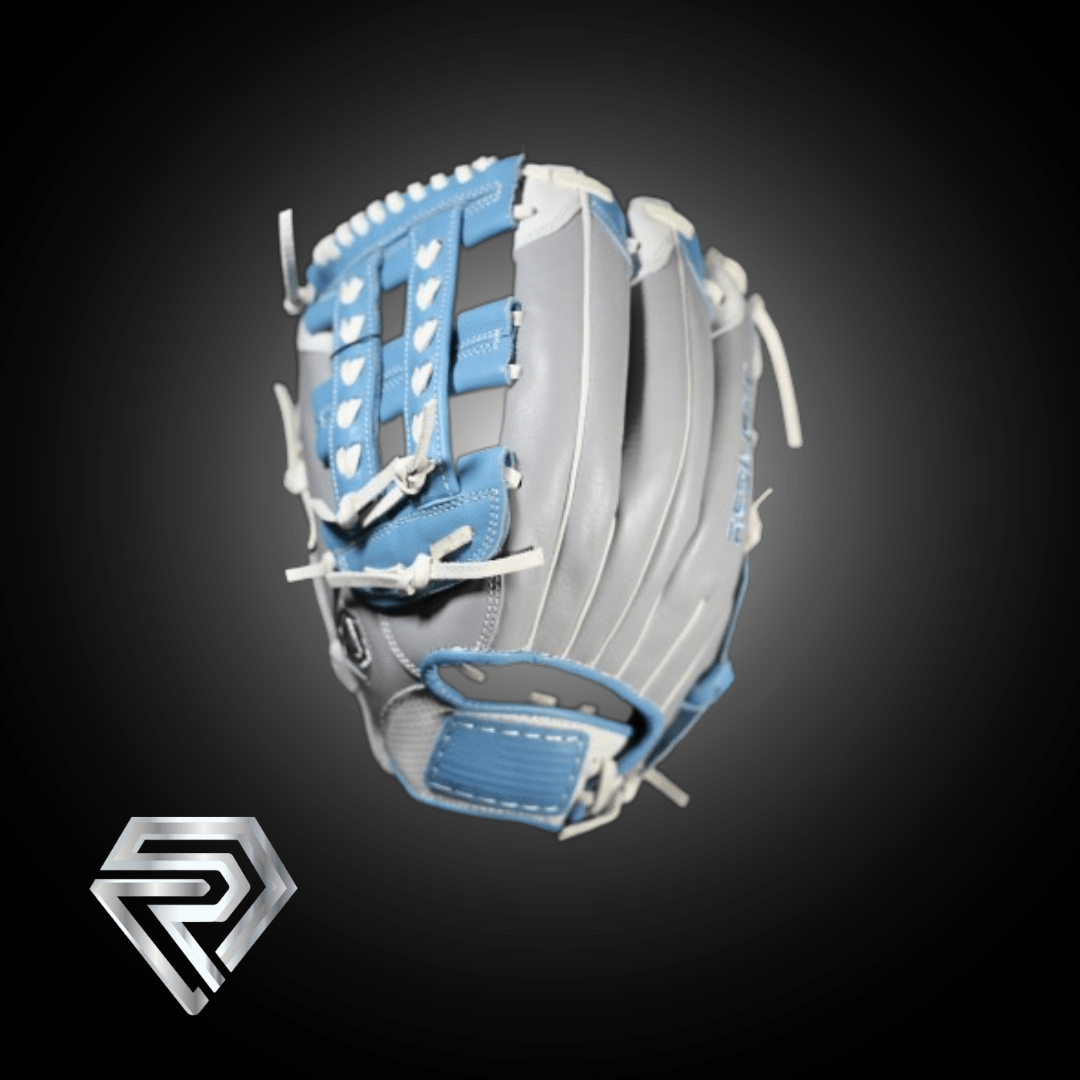 Fastpitch Softball Glove - Carolina Vibes - Resilient SFBL