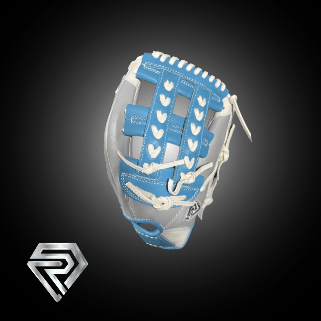 Fastpitch Softball Glove - Carolina Vibes - Resilient SFBL