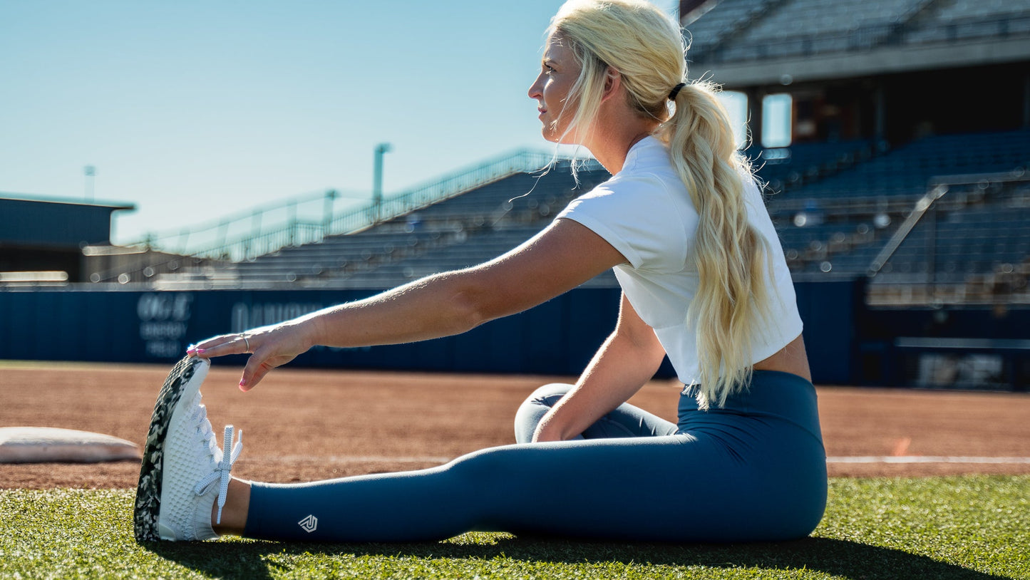 Fastpitch Women's Leggings - Resilient SFBL